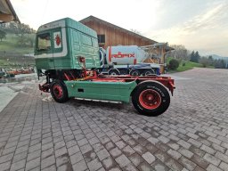 Oldtimer Umbau